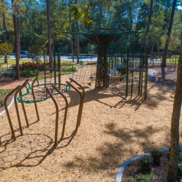 Two New Parks Now Open in The Woodlands Hills