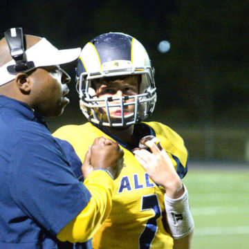 Allen Academy football team cancels regular-season finale