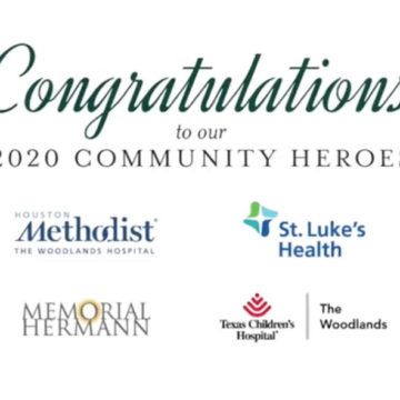 Interfaith Presents 2020 Community Hero Awards to Local Hospitals