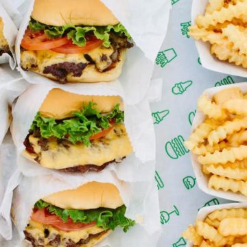 Shake Shack Will Debut Its Long-Awaited Outpost in The Woodlands This Week