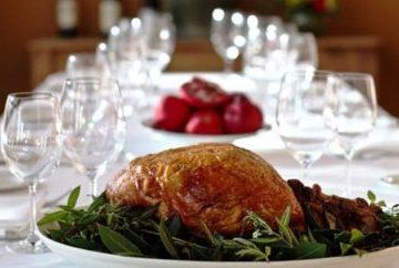 Local Restaurants Open for Dine In, Carry Out & Delivery this Thanksgiving