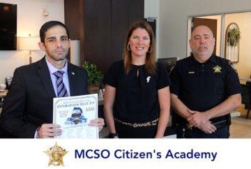 VIDEO: Montgomery County Sheriff’s Office Citizen’s Academy