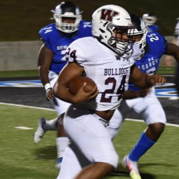 Waller Scores 22 Fourth Quarter Points to Top New Caney