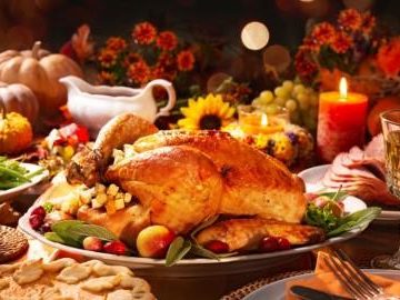 Plan Your Thanksgiving Menu With Our Handy Recipes And Holiday Lifestyle Articles