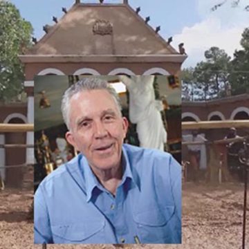 Texas Renaissance Festival founder ‘King George’ Coulam accused of sexual harassment in lawsuit