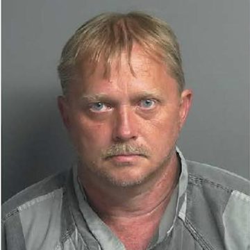 Sheriff makes arrest for Continuous Sexual Abuse of a Young Child