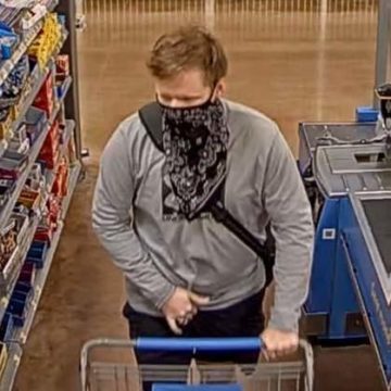 Authorities search for man accused of flashing pistol at Walmart employees in The Woodlands