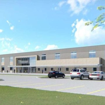 New elementary school takes shape for Willis ISD