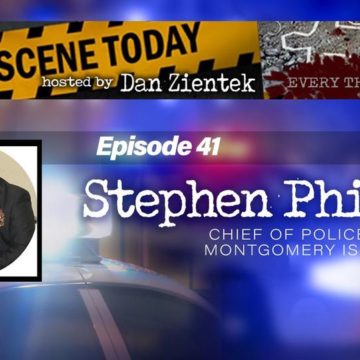 Episode 41 – Chief Stephen Phillips – Montgomery ISD