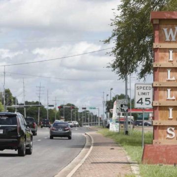 Willis considers annexing 25 acres of RV park land