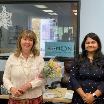 Montessori Teacher in The Woodlands Becomes a Kumon Instructor