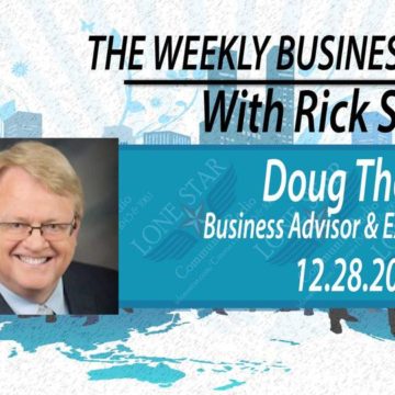 12.28.20 – Doug Thorpe – The Weekly Business Hour with Rick Schissler