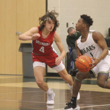 Bears ‘grit’ one out over Splendora