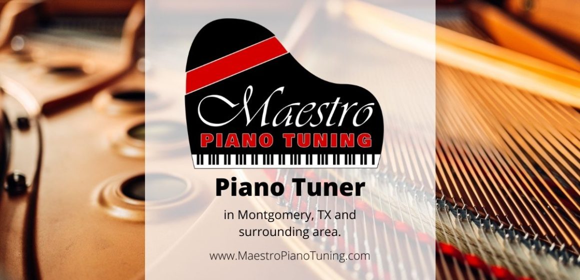 Local Piano Tuner is Keeping Montgomery County Sounding Great