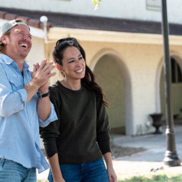 ‘Fixer Upper: Welcome Home’: Chip & Joanna Gaines Are Back In Magnolia Network Reboot