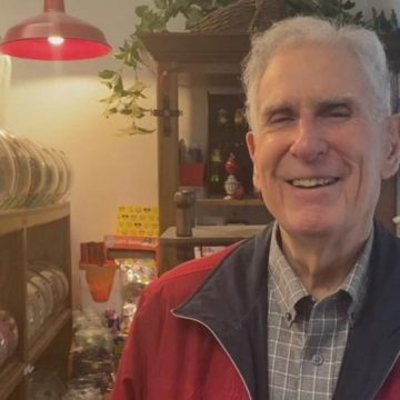 Don Baker, beloved owner of ‘The Candy House’ in The Woodlands, passes away