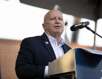 U.S. Rep. Kevin Brady of the Woodlands tests positive for COVID-19