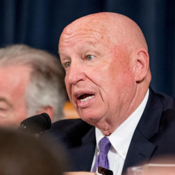 Texas Congressman Kevin Brady says he’s tested positive for COVID-19