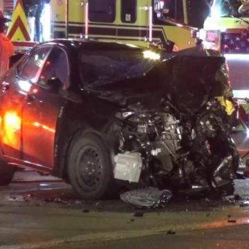 2 drivers killed in wrong-way crash on North Beltway