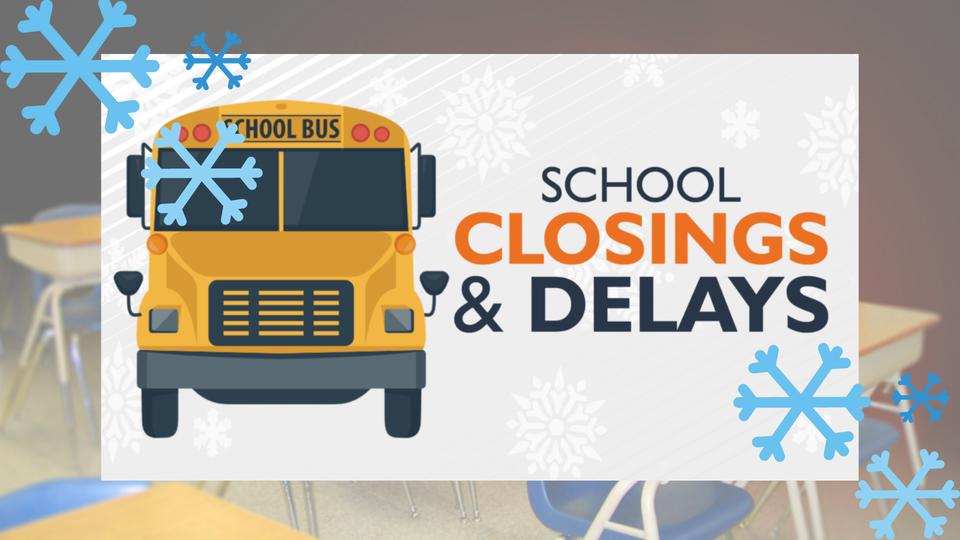 Area School Closures & Delays - MoCo Motive