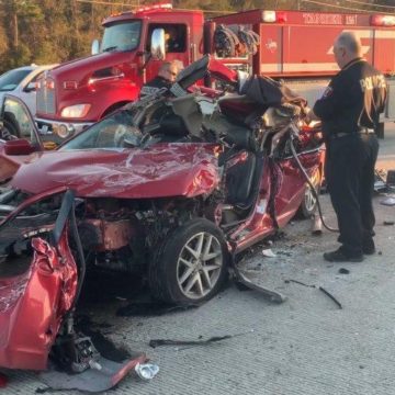 I-69 CLEARS AFTER FATAL CRASH WEDNESDAY AFTERNOON