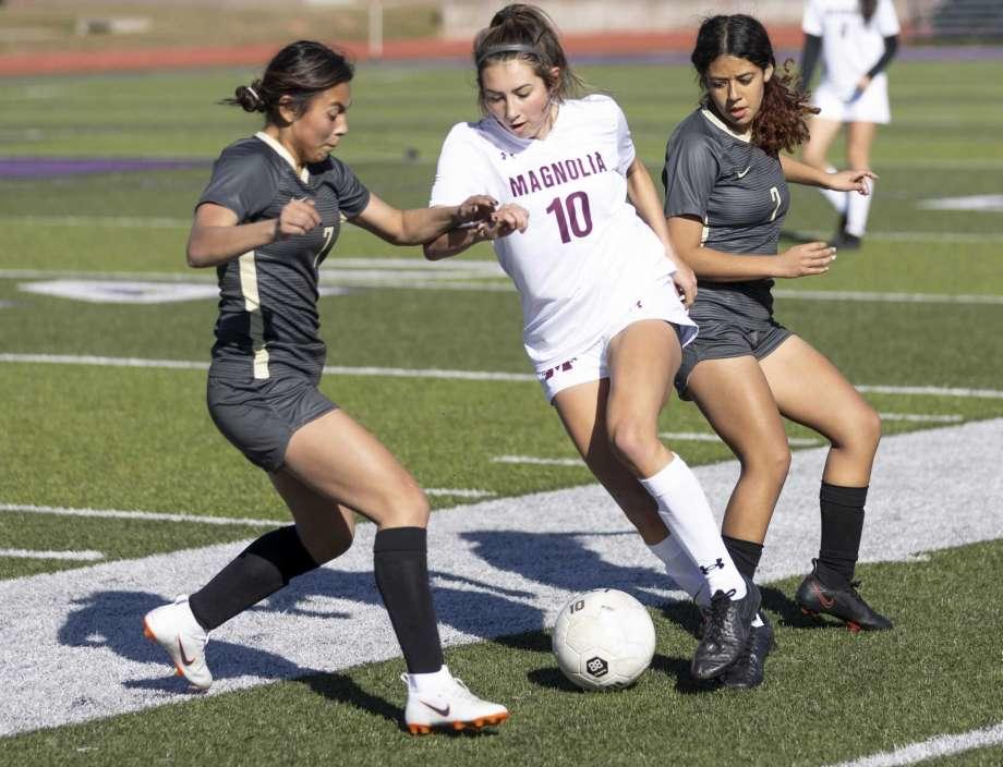 Soccer Roundup Magnolia Girls Top Conroe Montgomery Gets First Victory Moco Motive 1696