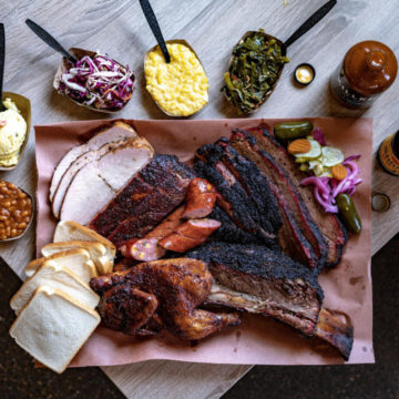 Ronnie Killen fires up newest location of his barbecue restaurant in The Woodlands