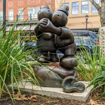 Public Art in Market Street