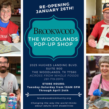 Brookwood Store in Hughes Landing to Re-open Jan. 26