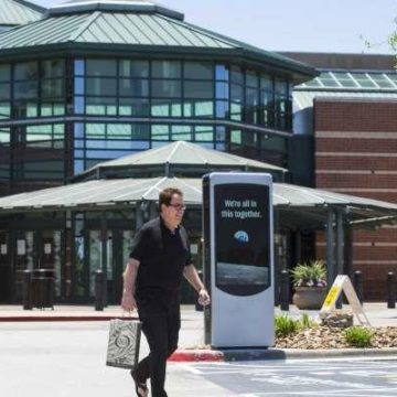 Shenandoah police to stop patrolling Woodlands Mall, Town Center