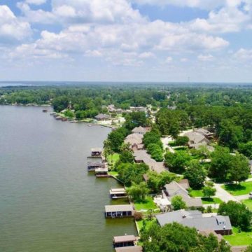 Why more people are packing up and heading to this quiet lakeside Houston suburb