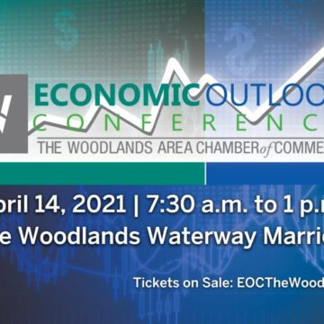 The Woodlands Area Chamber of Commerce to Host Annual Economic Outlook Conference April 14