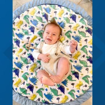 Family says they need a miracle to save their child’s life