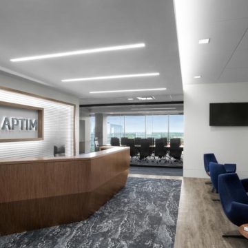 Aptim Offices – The Woodlands