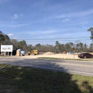 Work begins on Oak Ridge North gun range