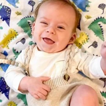 Family running out of time to save 3-month-old with rare disorder