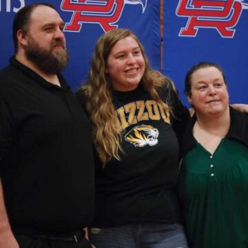 SIGNING DAY: Oak Ridge celebrates 10 student-athletes