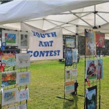 Arts in the Park Accepting Submissions for Youth Art Contest