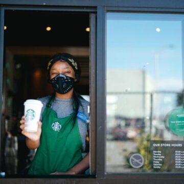 Starbucks on Eva Street in Montgomery now open