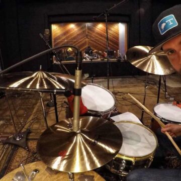 Aaron Watson drummer Nate Coon talks touring, statewide award