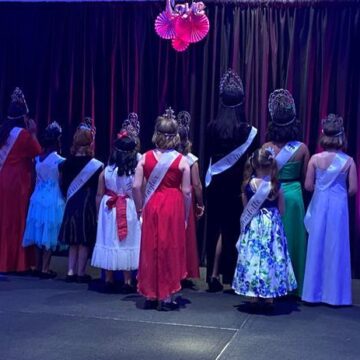 Pageant for Girls at Treehouse is Confidence Builder