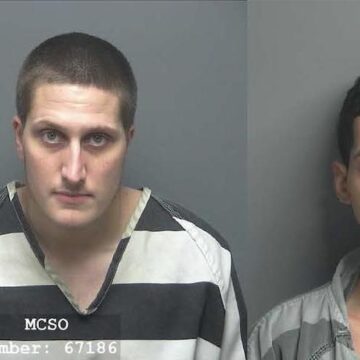 Sheriff Arrest Two in Vehicle Burglary in The Woodlands