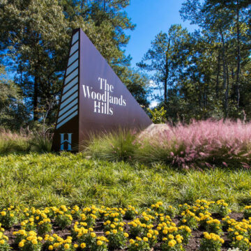 The Woodlands Hills Recognized as Quality Planned Development