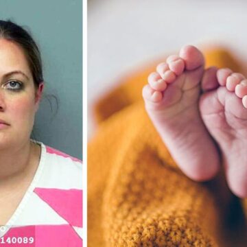 Texas woman on parole in baby son’s death charged with leaving 2nd newborn in toilet