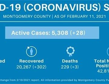 The Woodlands Township COVID-19 Update – February 11