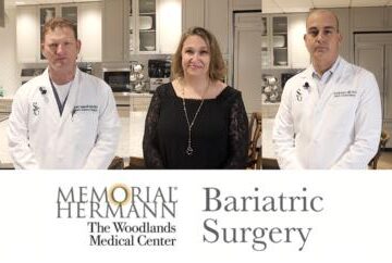 Bariatric Surgery during COVID-19 at Memorial Hermann The Woodlands Medical Center