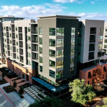 2 new apartment complexes bring over 500 units to The Woodlands area