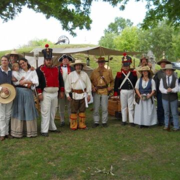 Texas Independence Celebration Moved to Conroe