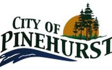 Message from Mayor of Pinehurst 2.15.21