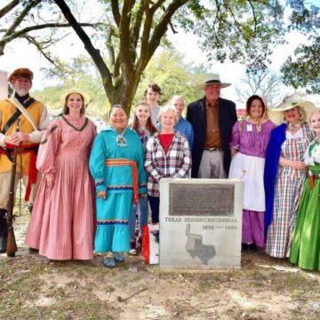 Texas Independence Celebration Moved to Heritage Place Park in Conroe